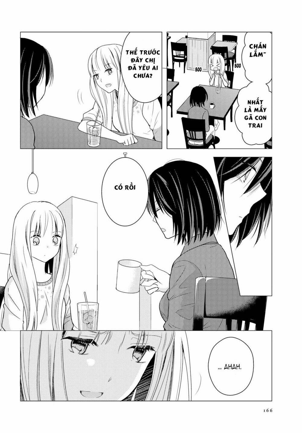 i decided to fake a marriage with my junior to shut up my parents chapter 2 16