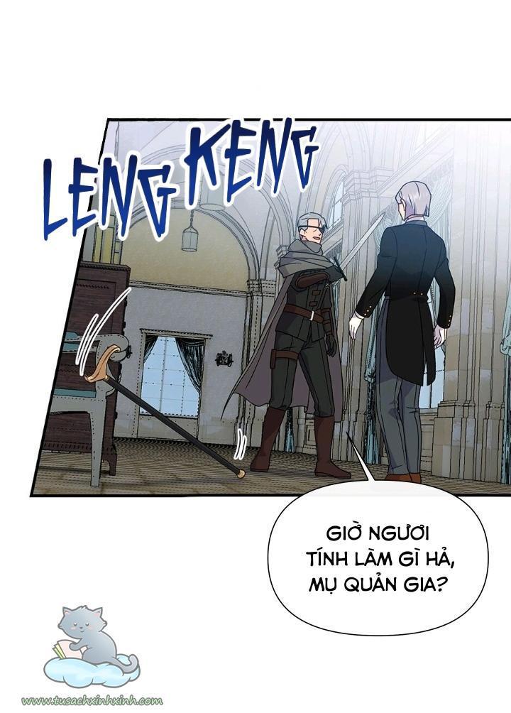 công nương khế ước của gia tộc công tước quái vật chapter 124 18