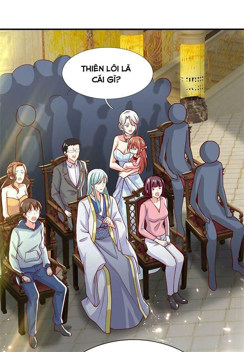 vú em tiên tôn đi ở rể chapter 184 6