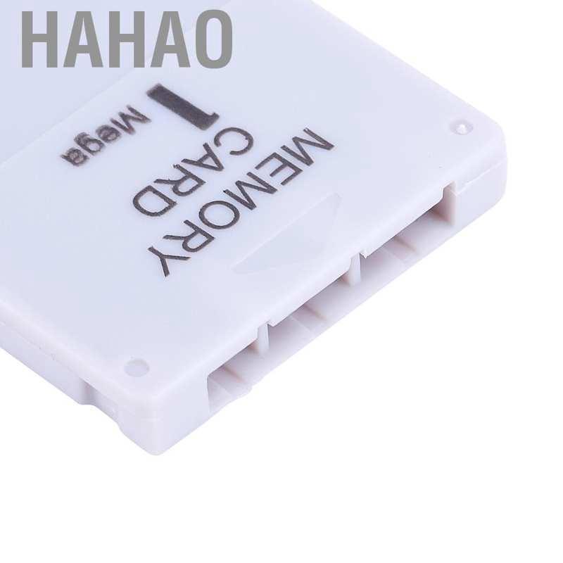 Thẻ Nhớ 1mb Cho Sony Ps1 Playstation 1 & Ps One Hh0