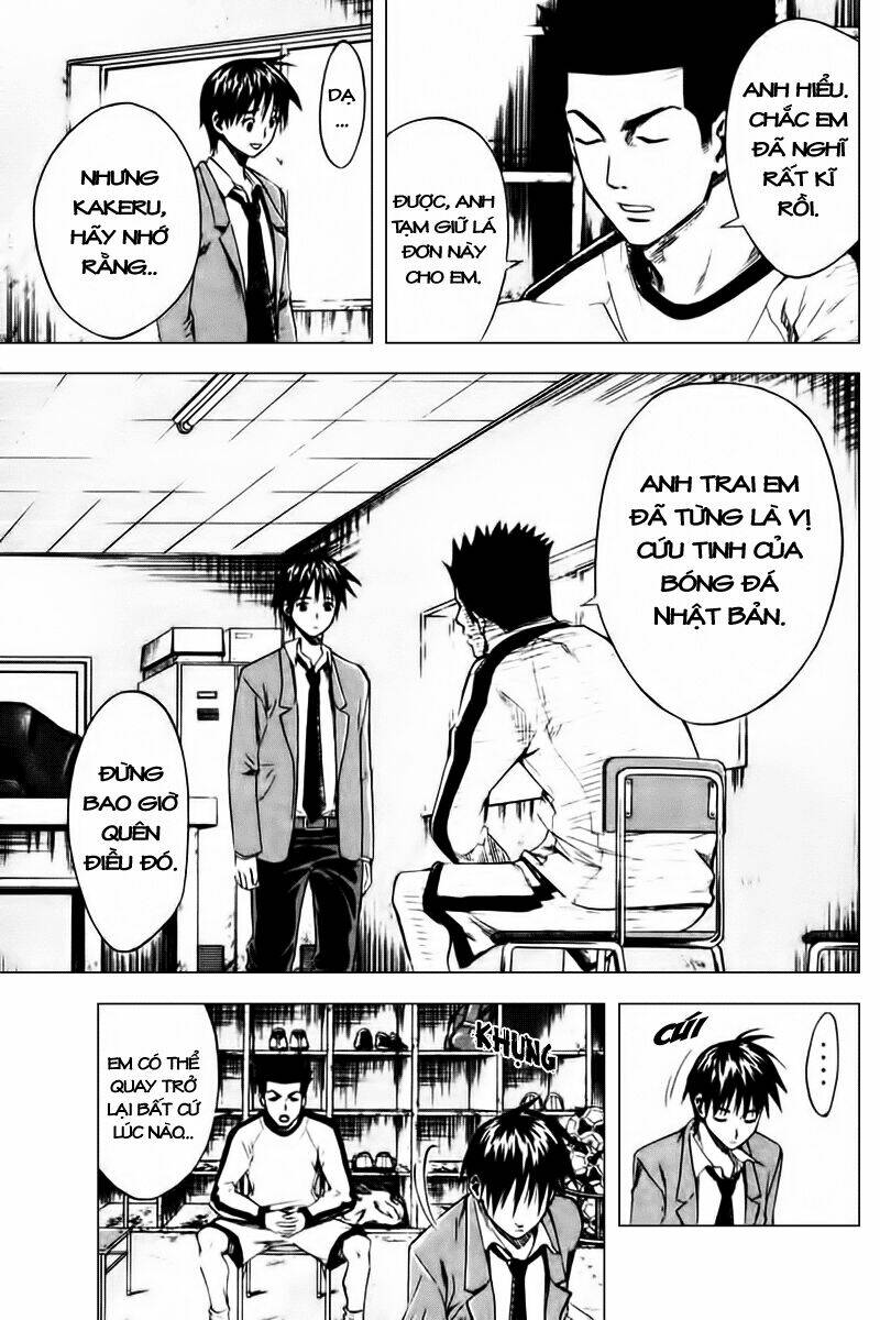 kỵ sĩ trong vòng cấm chapter 8 10