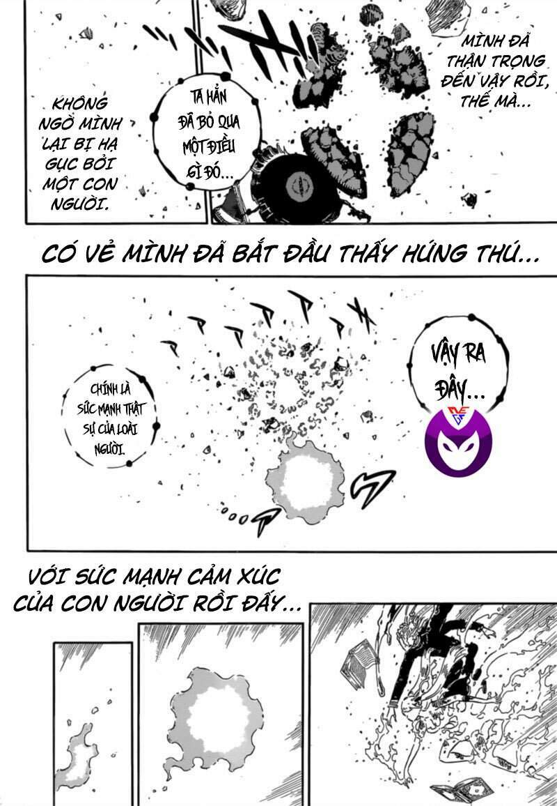 black clover - pháp sư không phép thuật chapter 303 11