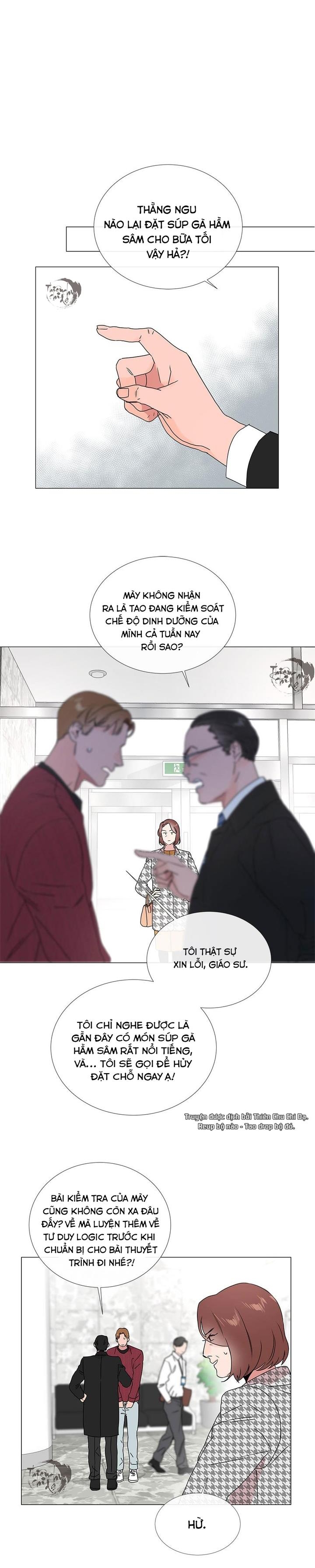 đặc vụ red candy chapter 24 9