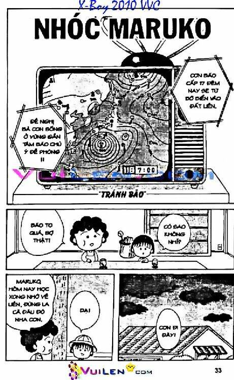 nhóc maruko chapter 14 33