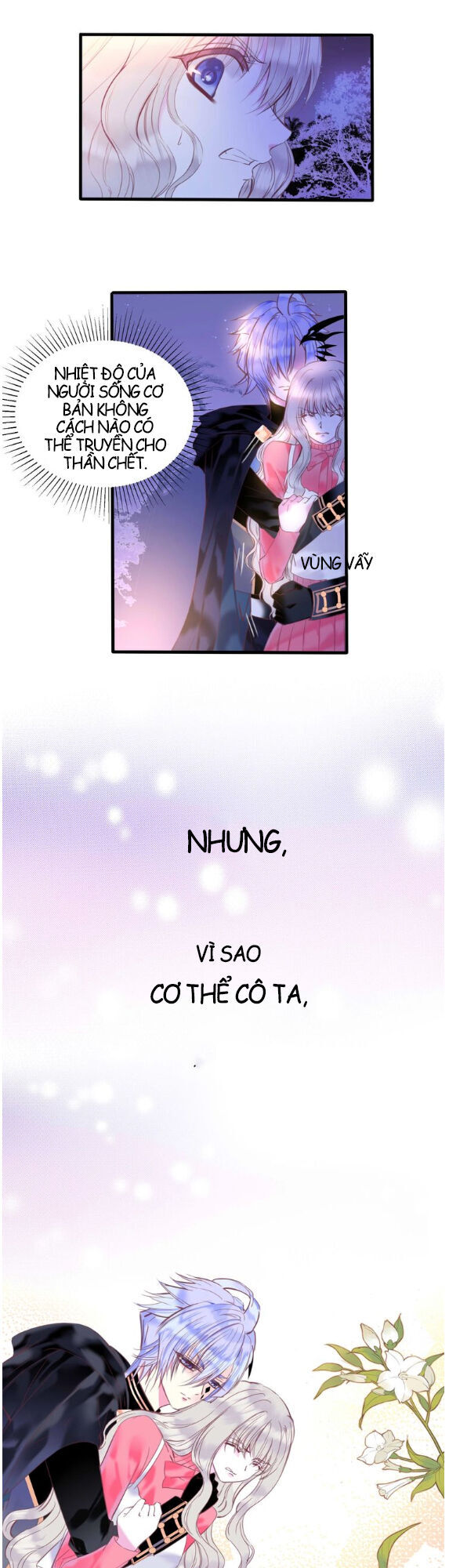 thiên thần sa ngã chapter 13 7