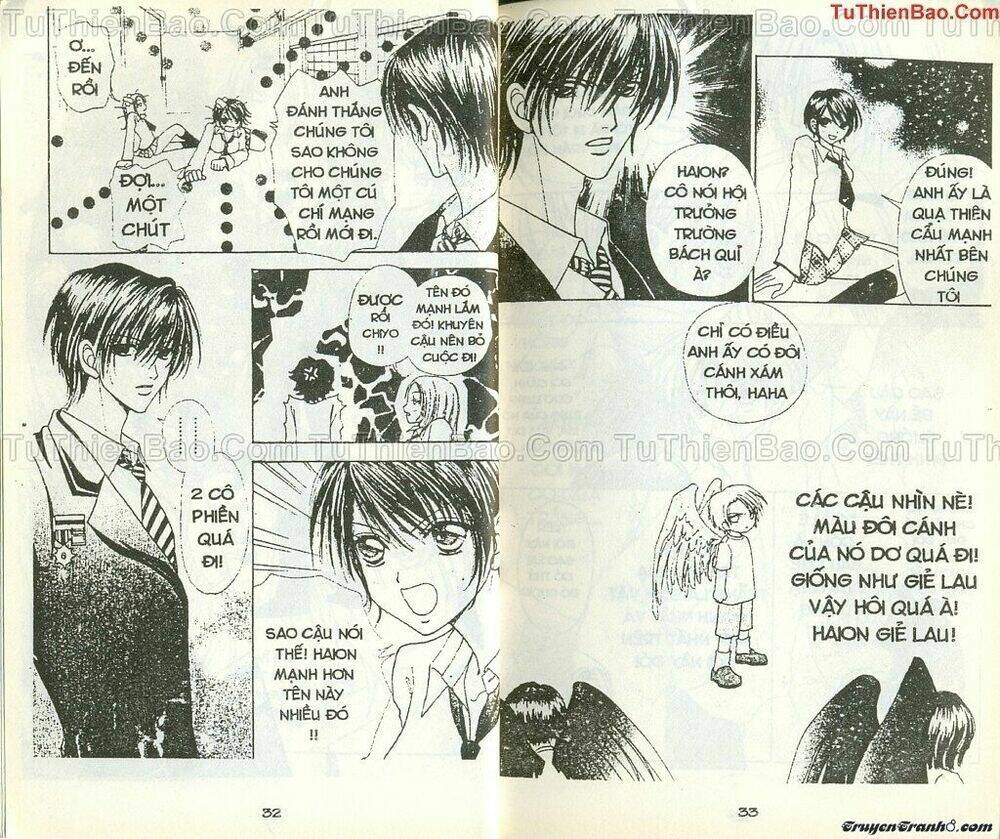 lovely monster chapter 29 16