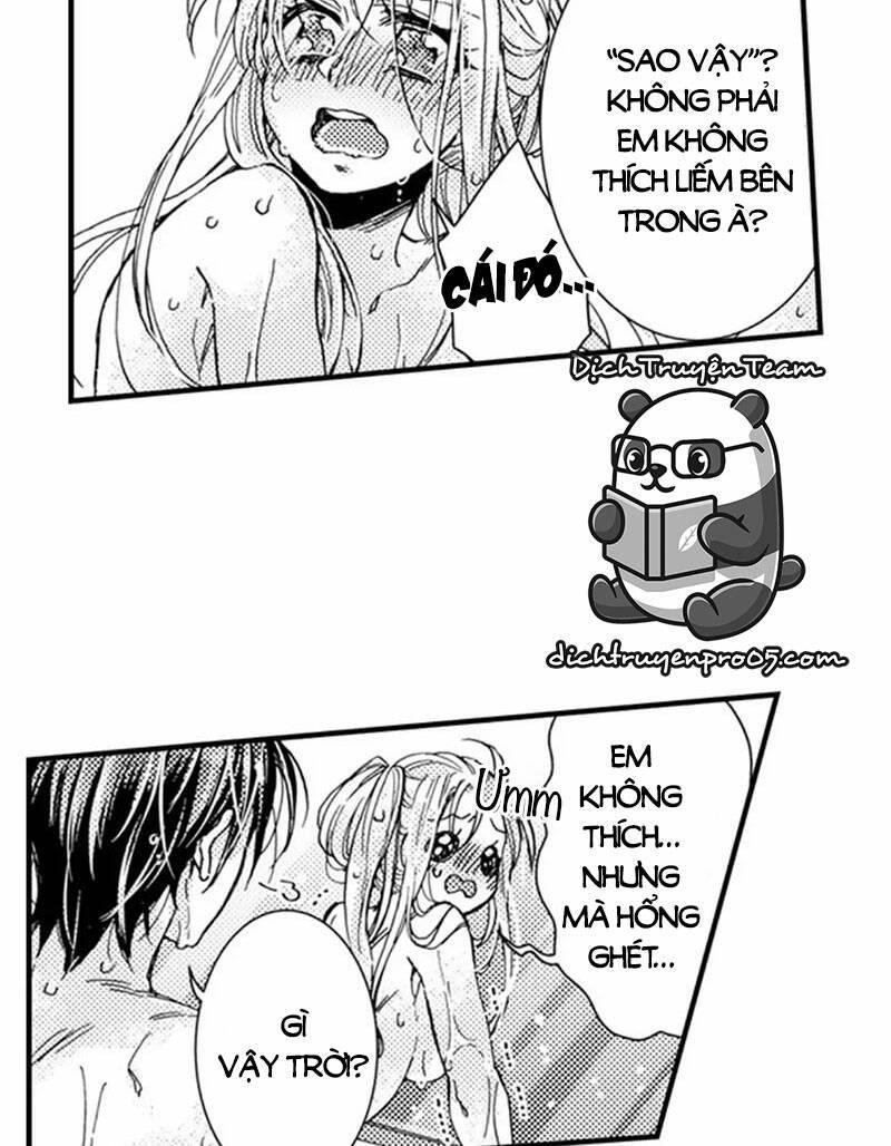 sếp thú tính nhà bên chapter 91 34