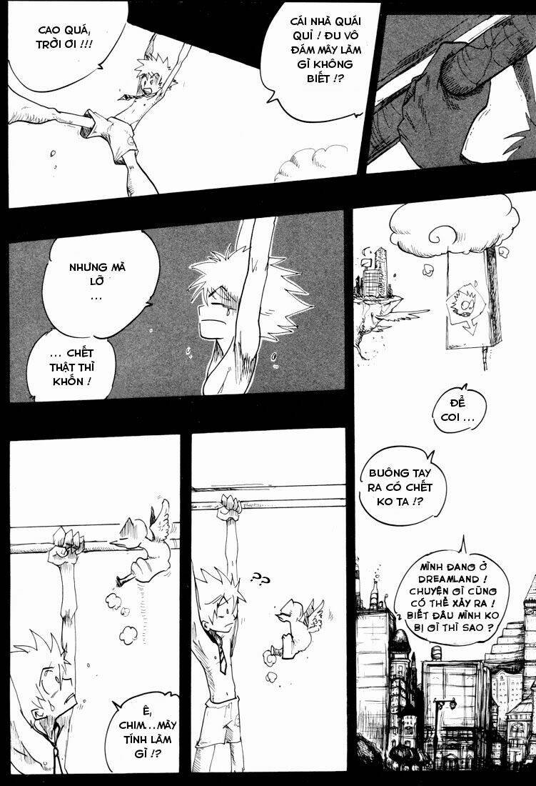 dreamland chapter 15 16