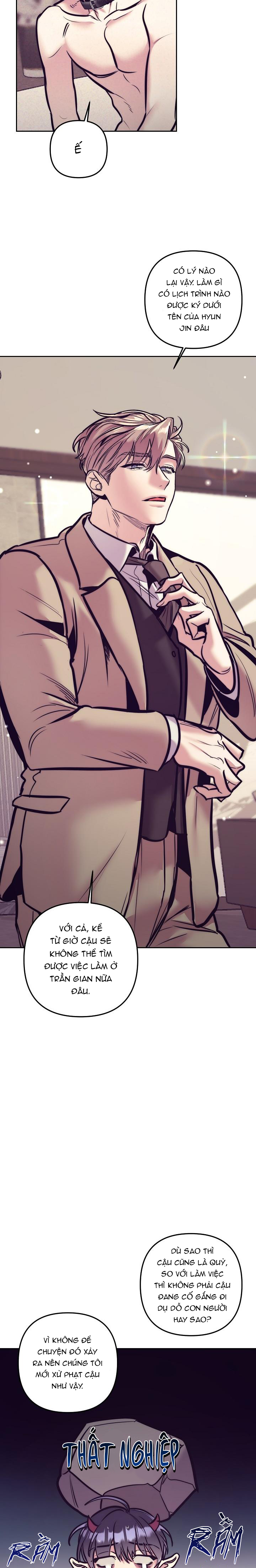 thiên thần và ác ma chapter 4 9