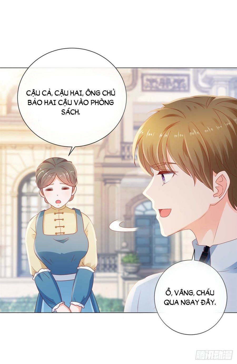 ẩn hôn 100%: chọc tức vợ yêu mua một tặng một chapter 125 2