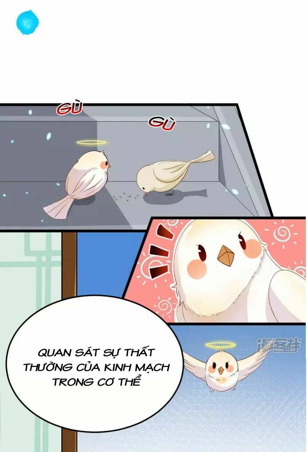 đệ tử của ta là heo chapter 5 9