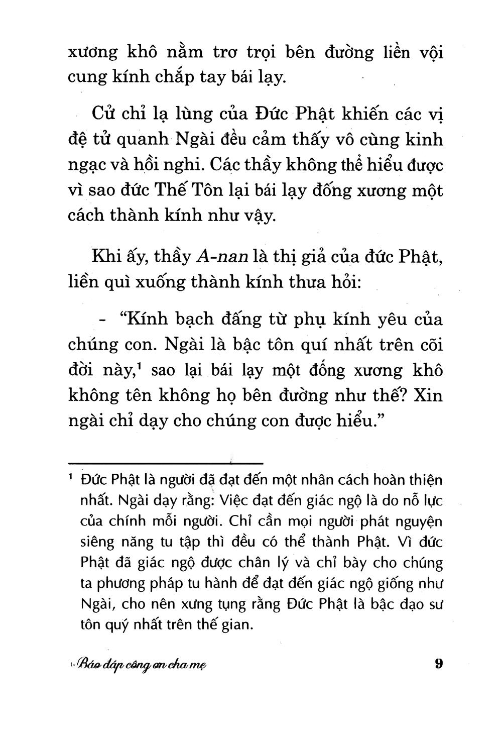 Báo Đáp Công Ơn