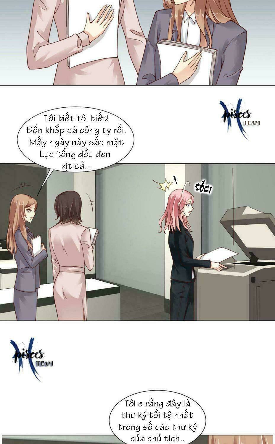 nữ nhân xin nhẹ nhàng chapter 14 14