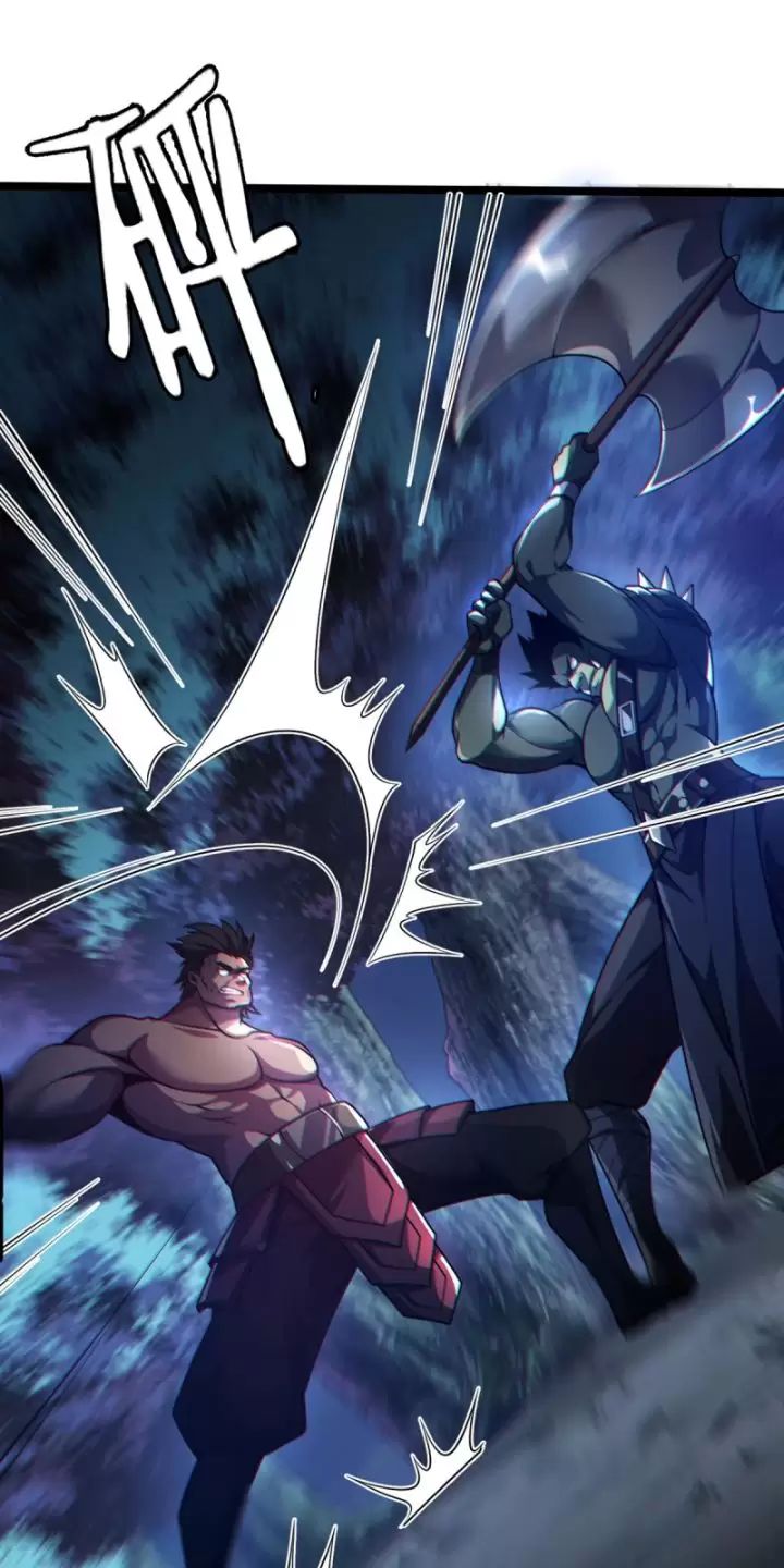 ta, chúa tể rừng xanh chapter 26 17