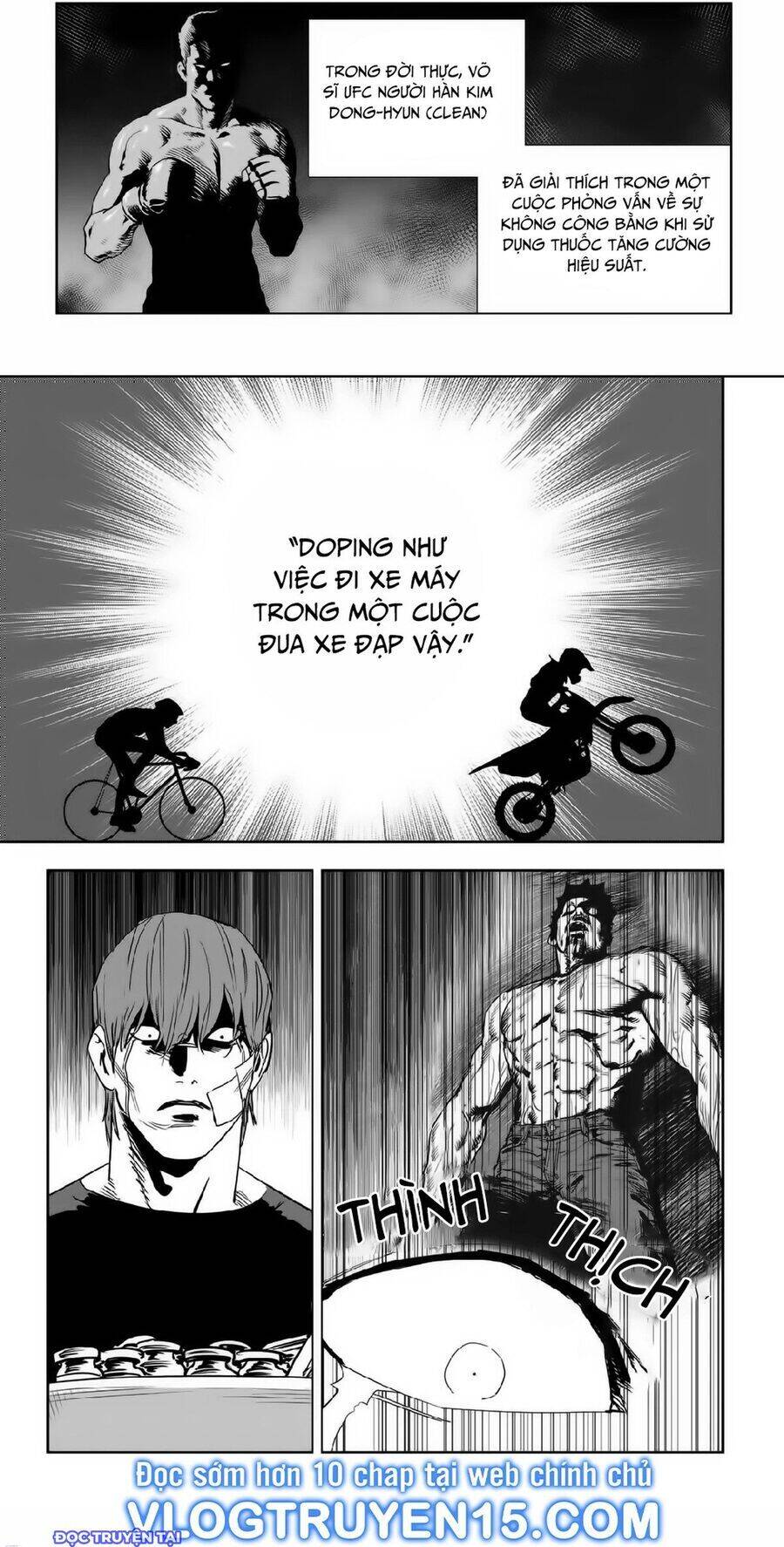 fight class 3 chapter 87 9