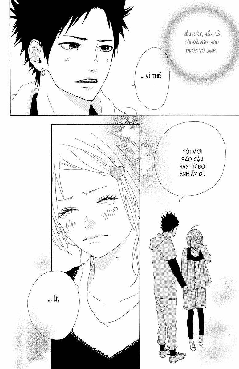 yume miru taiyou chapter 17 21