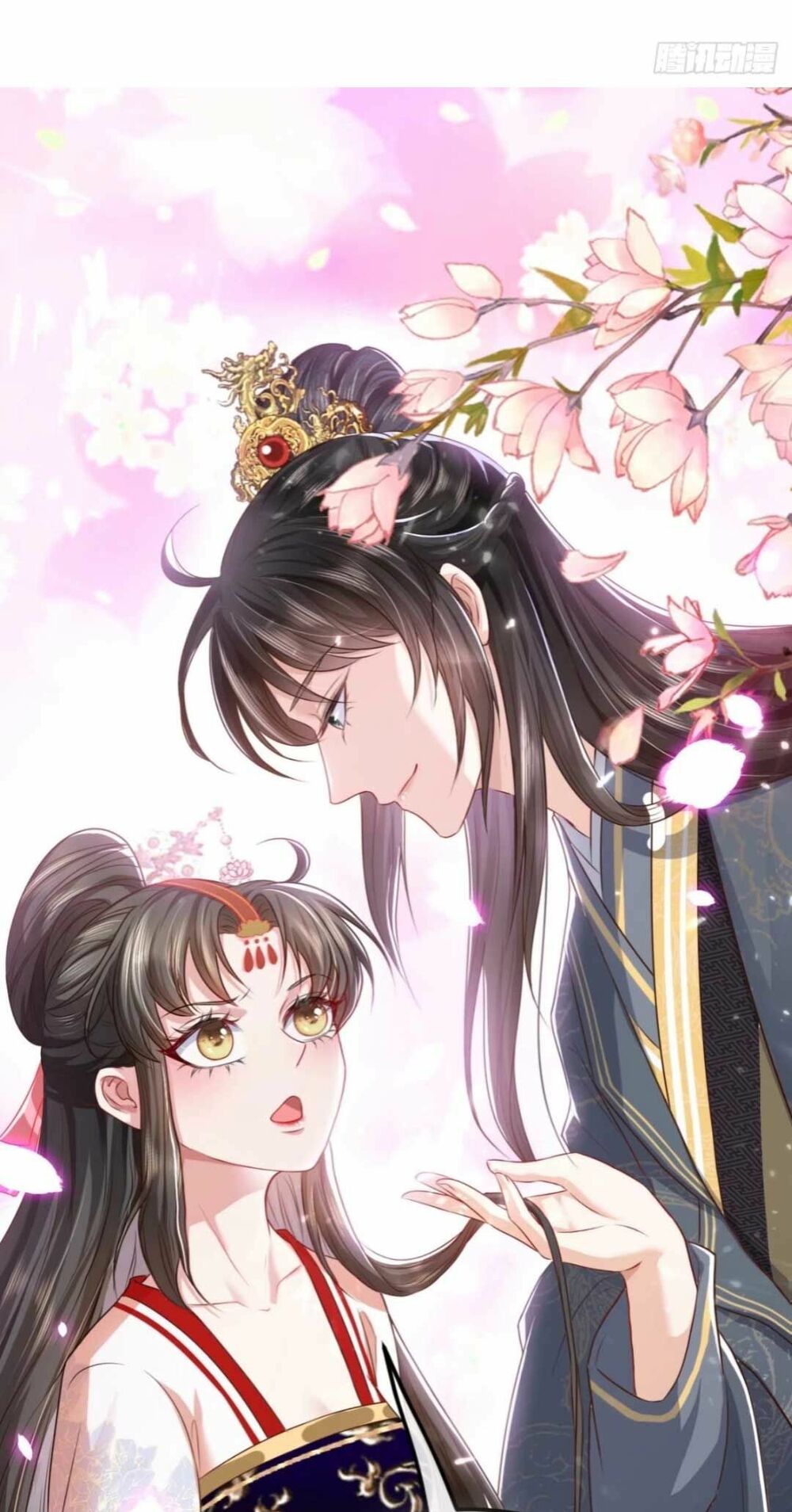 đại đích nữ trọng sinh về báo thù chapter 5 1