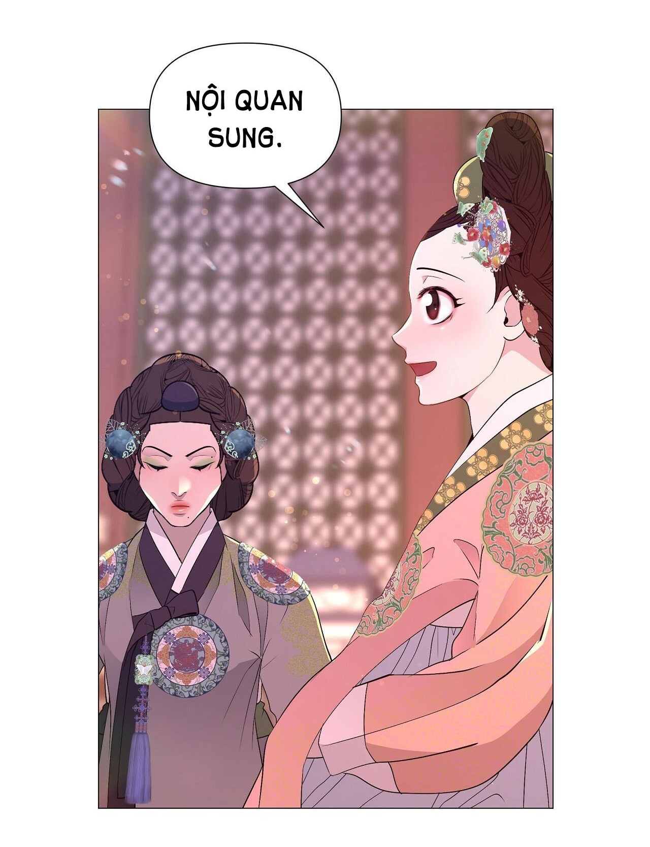 dạ xoa hóa liên ký chapter 32.1 50