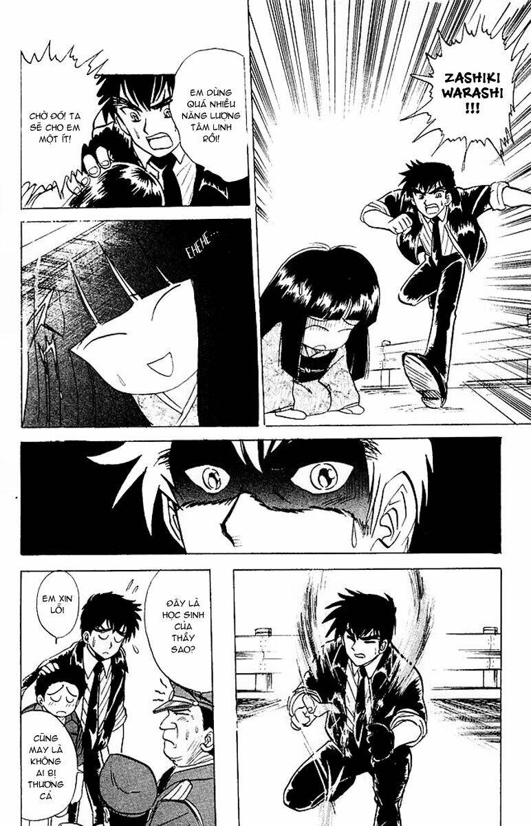 jigoku sensei nube - người thầy dũng cảm chapter 19 18