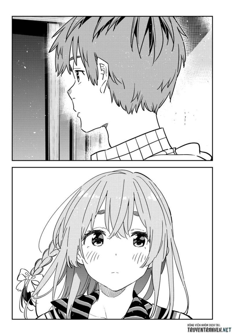 dịch vụ cho thuê bạn gái chapter 266 15