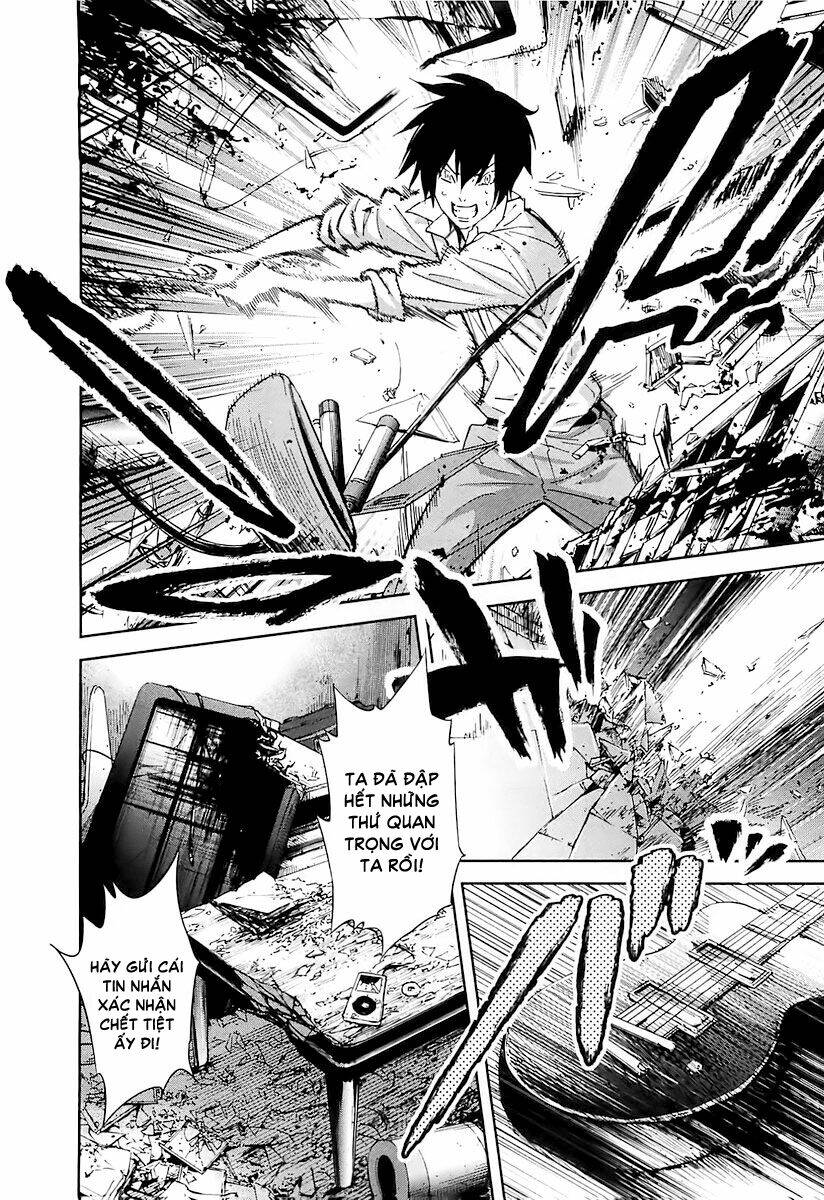 ousama game chapter 12 12