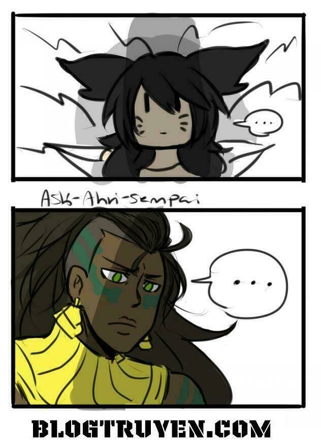 ask arhi senpai! chapter 2 4