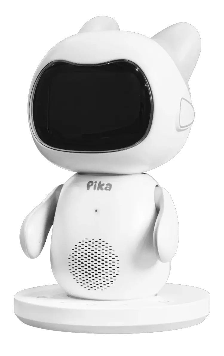 Robot Học Tiếng Anh Pika - PK-01 - Kèm Gói Phần Mềm Pika 6 Tháng