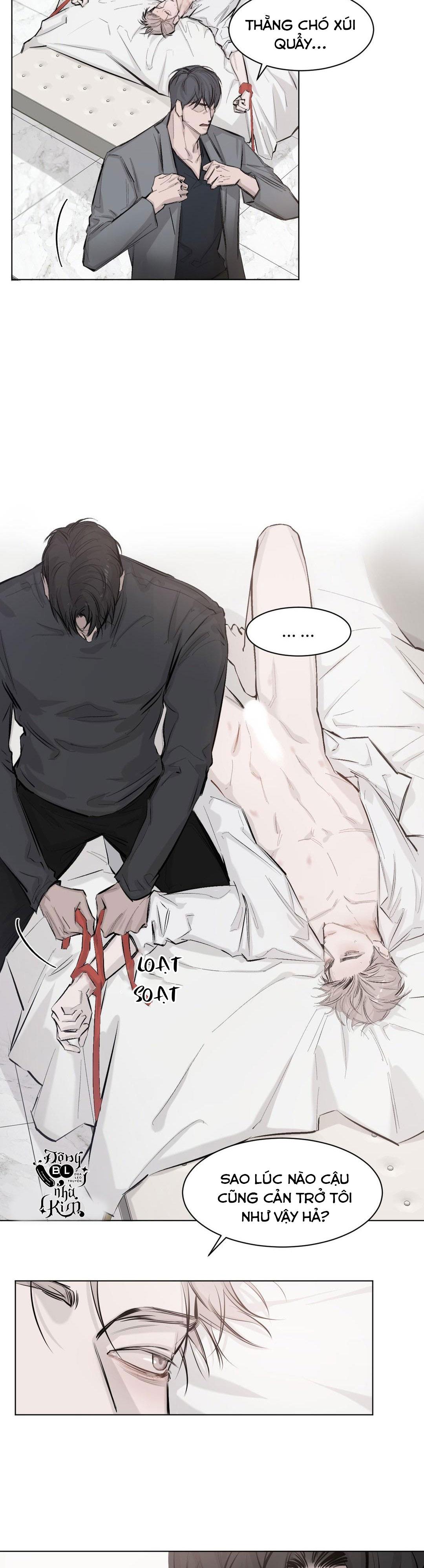 tuyển tập cuồng công - chiếm hữu công của nhà kim chapter 3.1 5