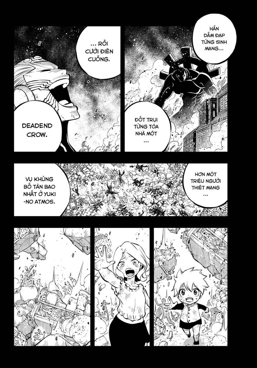 hội pháp sư và thánh thạch rave chapter 207 14