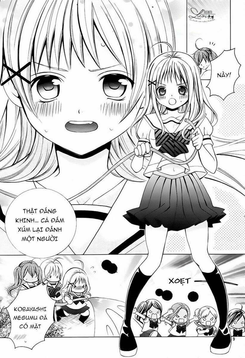 cuộc gặp gỡ diệu kỳ chapter 50 14