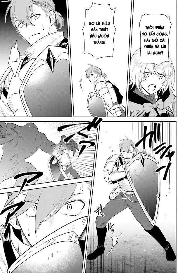 nageki no bourei wa intai shitai - saijiyaku hanta ni yoru saikiyou patei ikusei jutsu chapter 27 5