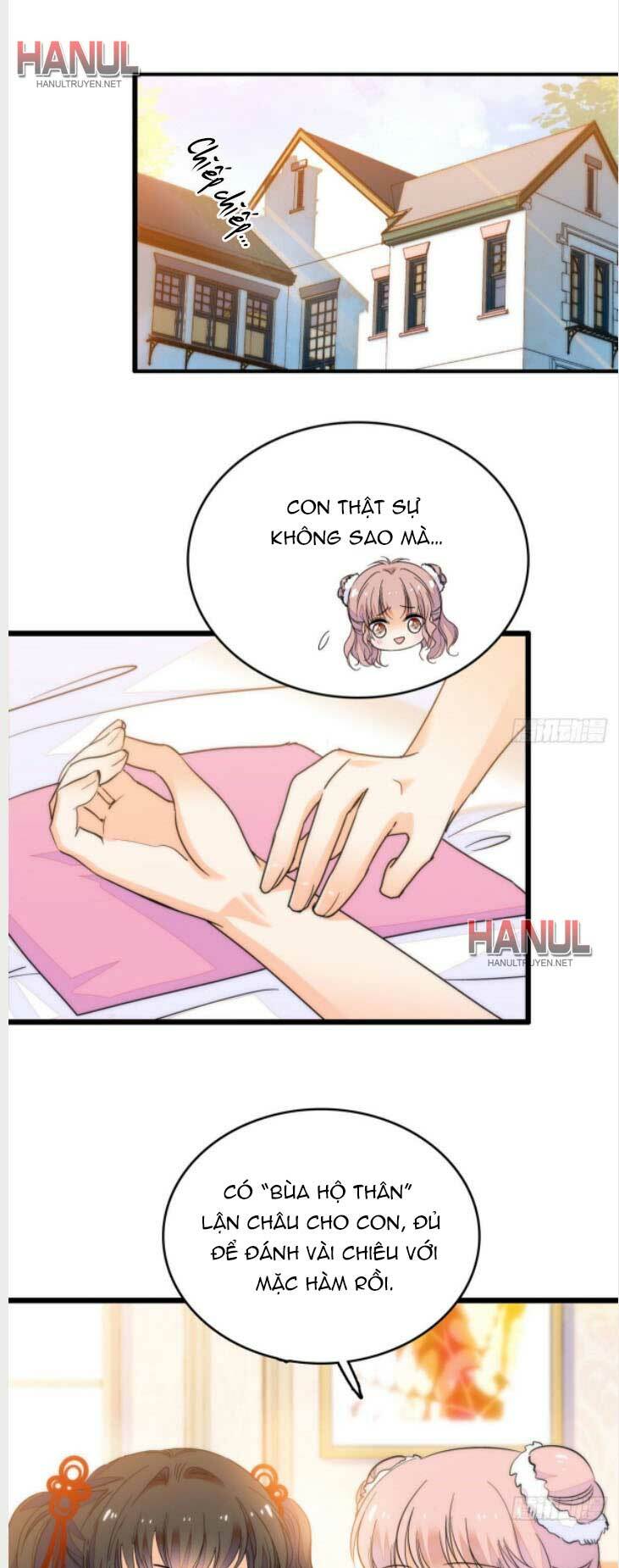 toàn mạng đều là fan cp của tôi với ảnh đế chapter 200.1 2