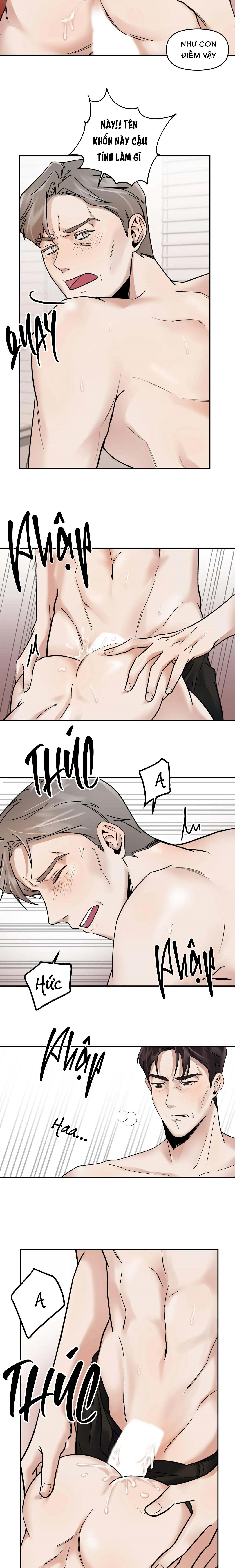 chúng ta thân thiết hơn được không? chapter 3 5