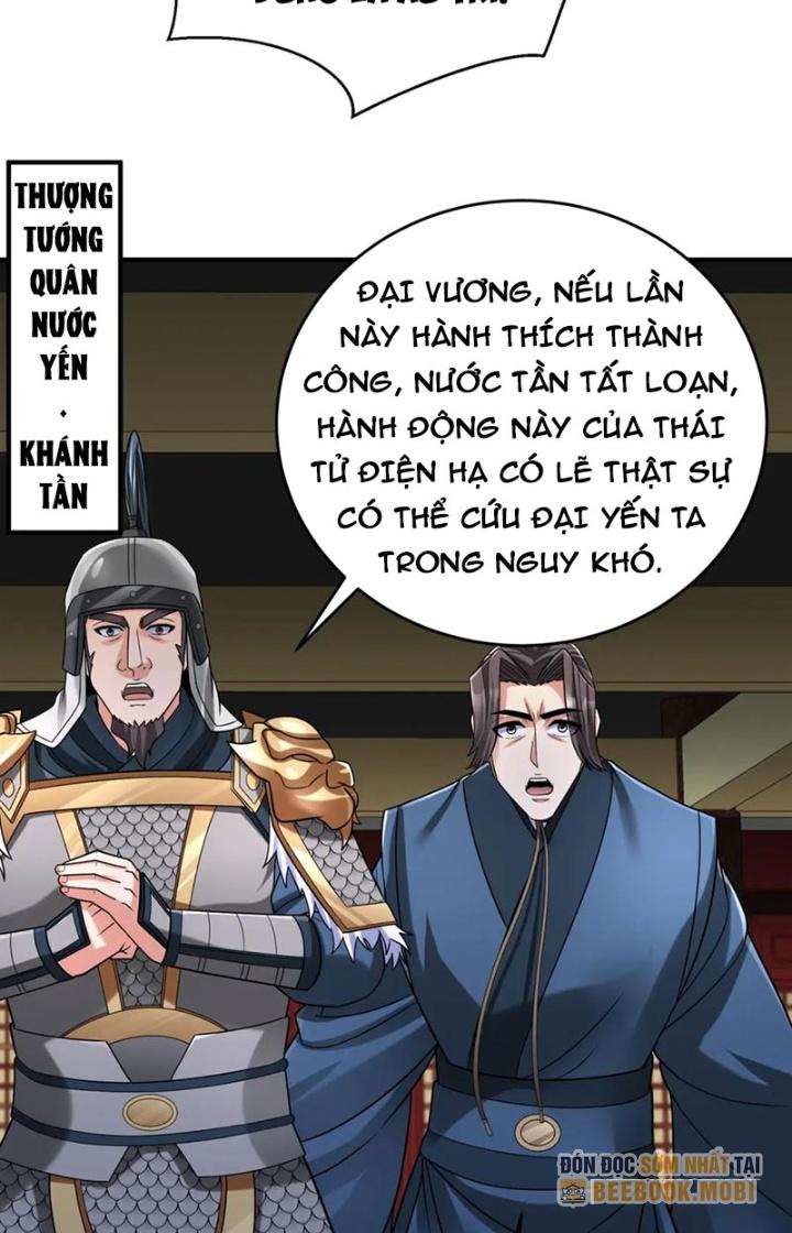 đại tần, ta là con tần thủy hoàng, giết địch thành thần chapter 67 46