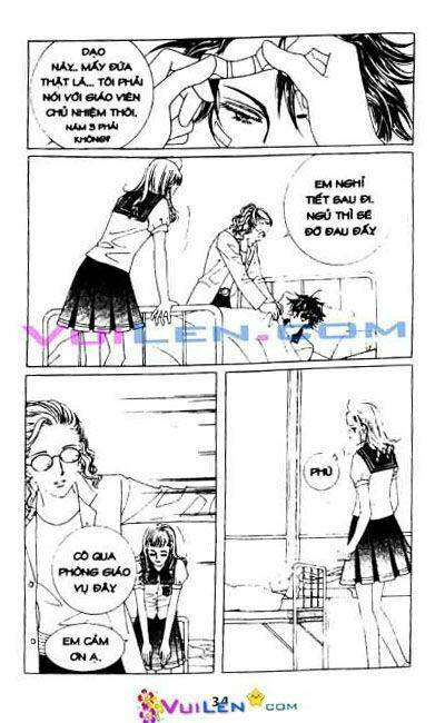 thủ lĩnh chunja chapter 11 34