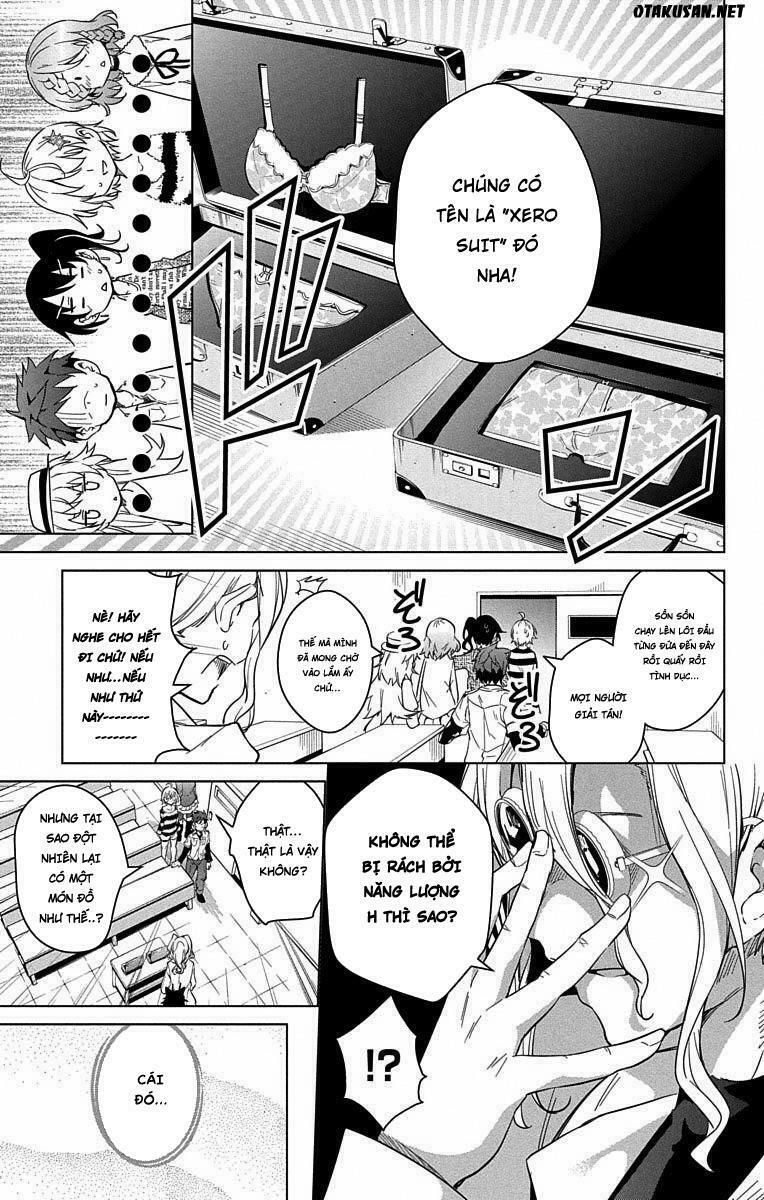 dokyuu hentai hxeros chapter 11 4