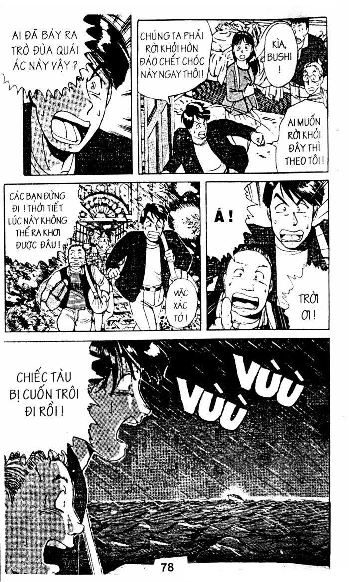 thám tử kindaichi (bản đẹp) chapter 2.2 13