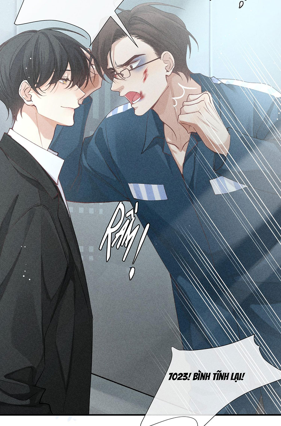 trò chơi săn mồi chapter 81 24