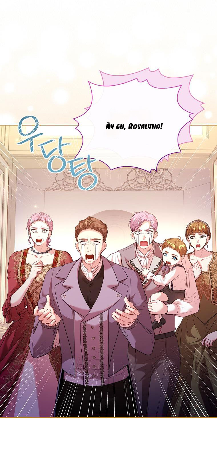 trở thành thư ký của bạo chúa chapter 109.1 27