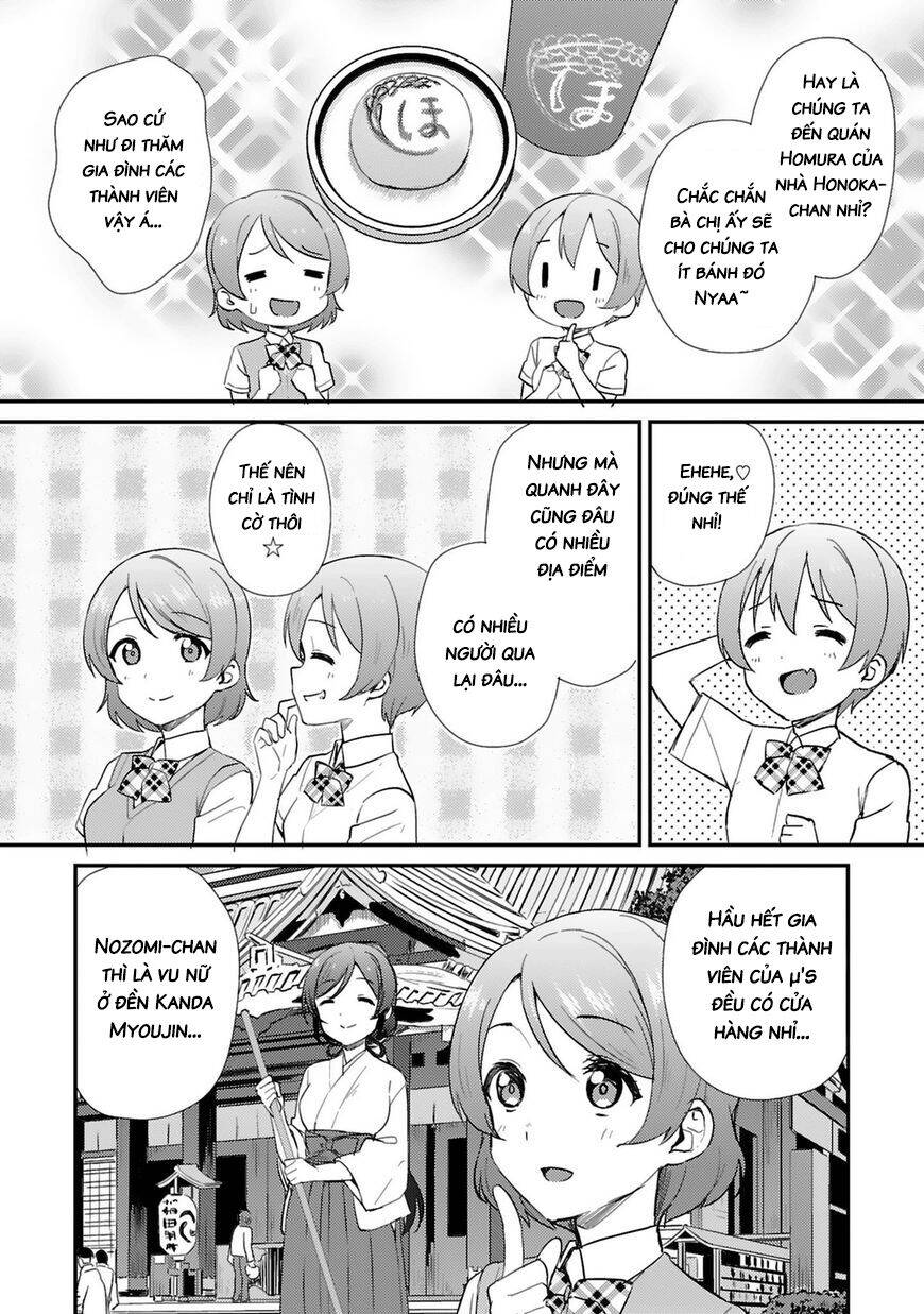 Love Live! - School Idol Project Chapter 45 - Trang 11