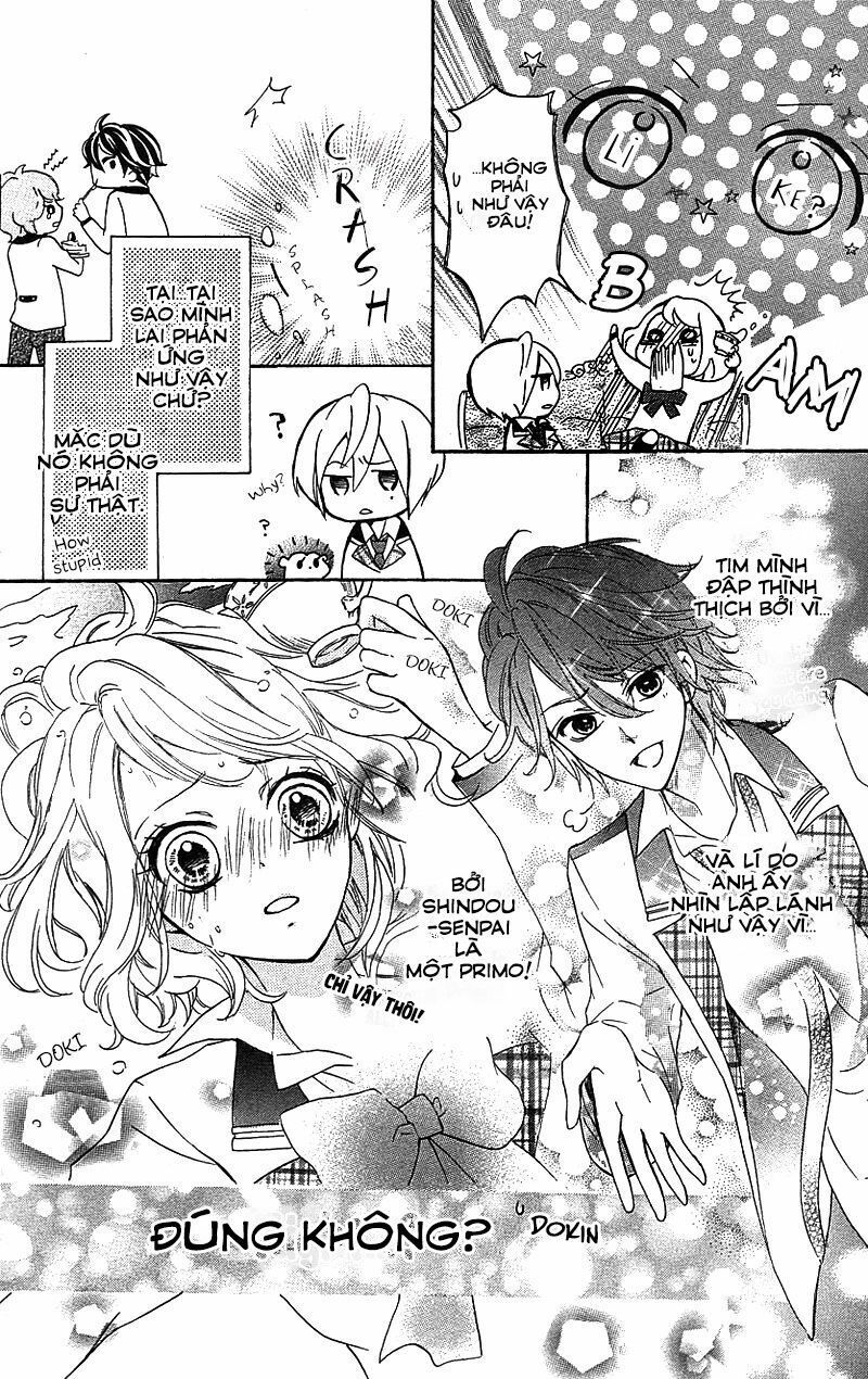 primo prima! chapter 8 14