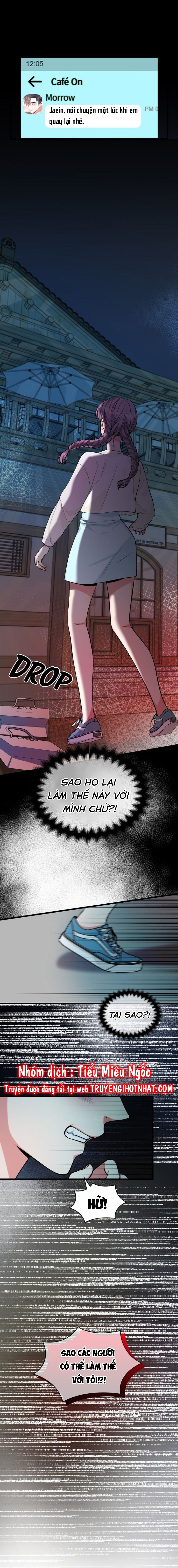 ngày mai chỉ có một lần chapter 48 20