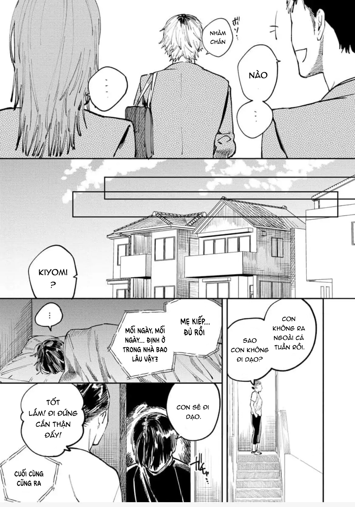 đôi ta giữa sáu tỷ người chapter 1 25