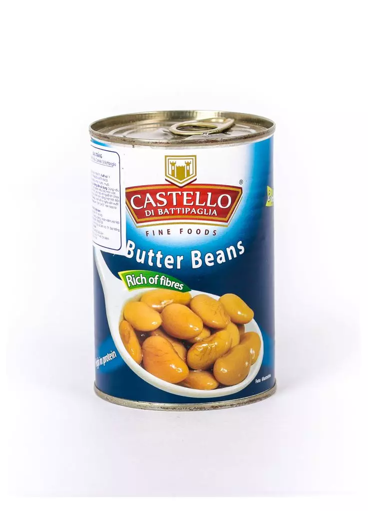 Đậu ngự Castello 400g