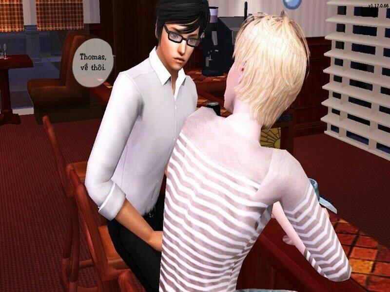 nụ cười của anh [truyện sims] chapter 69 116