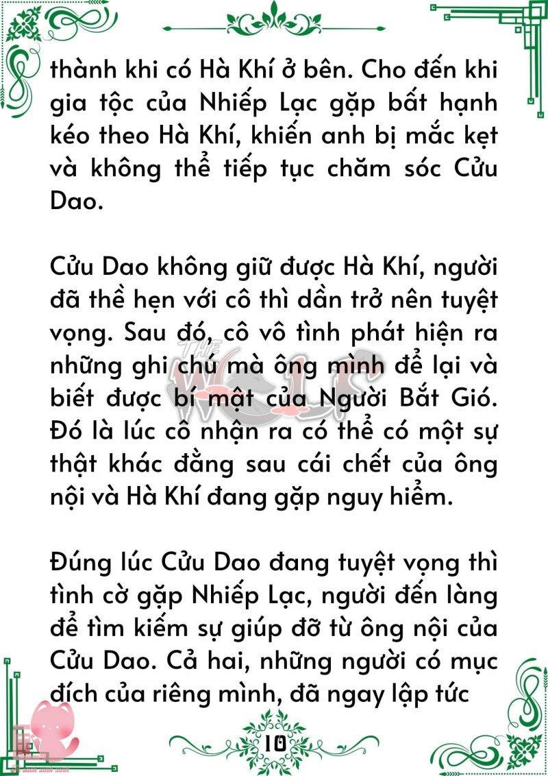 quý nhân phù trợ du chapter 14 11