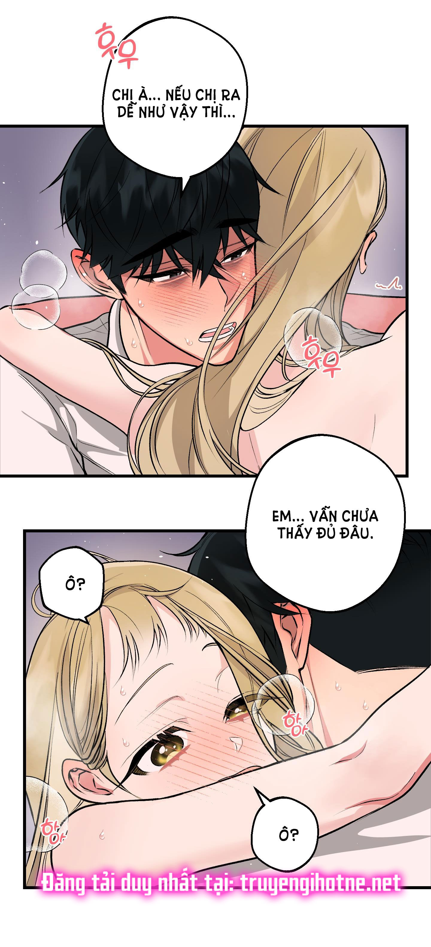 [18+] thêm một lần nữa thôi chapter 5.1 28