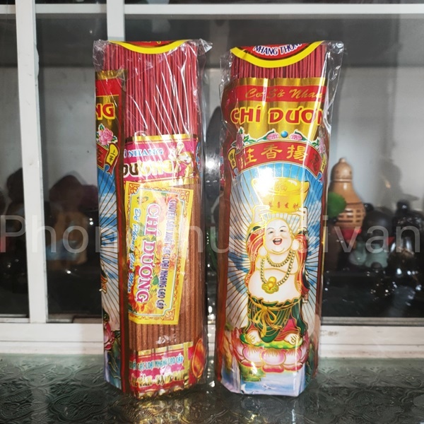 Nhang Chung Cư Lùn CHÍ DƯƠNG 20cm -thờ cúng