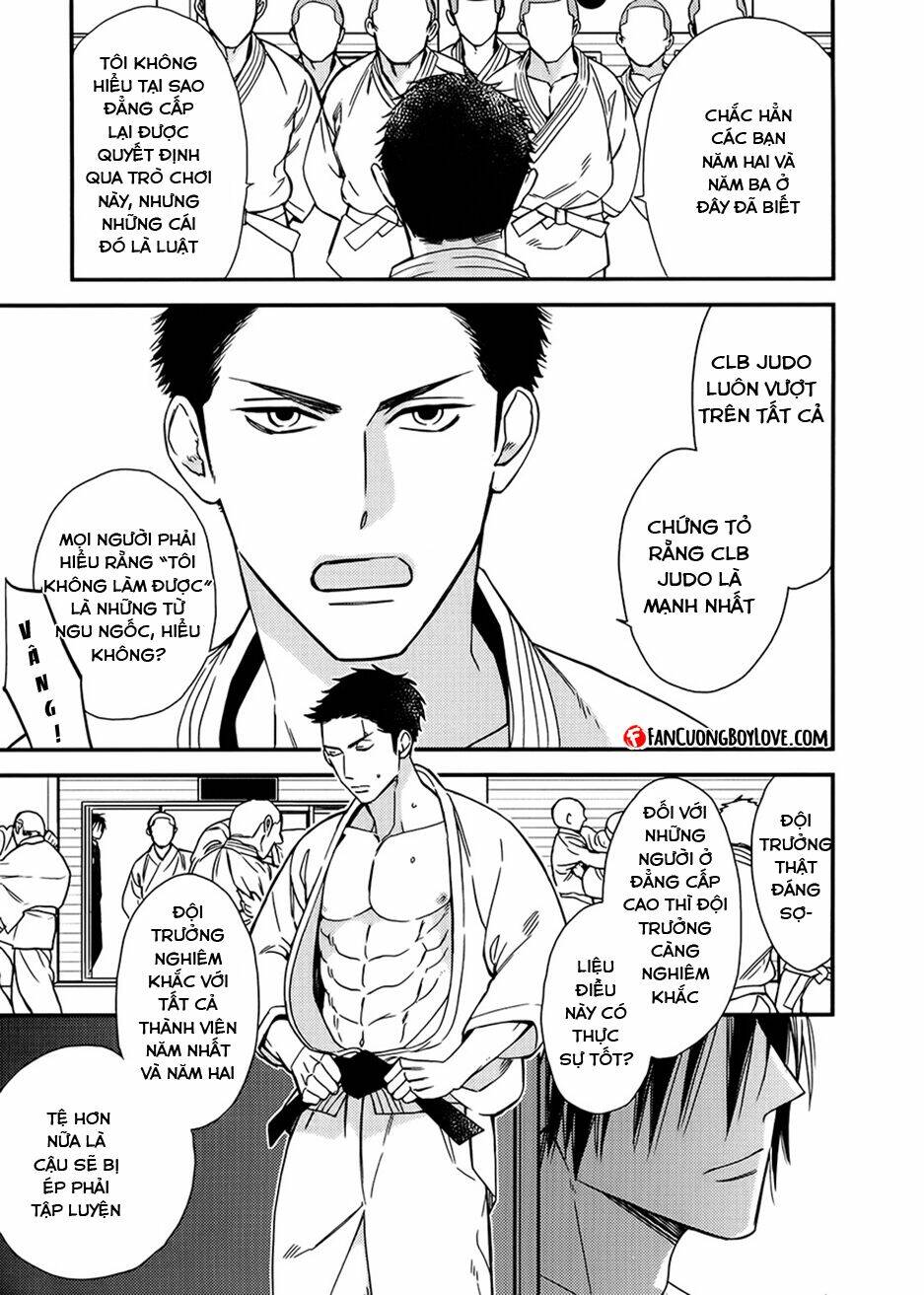 ngôi trường hà khắc chapter 18.6 4