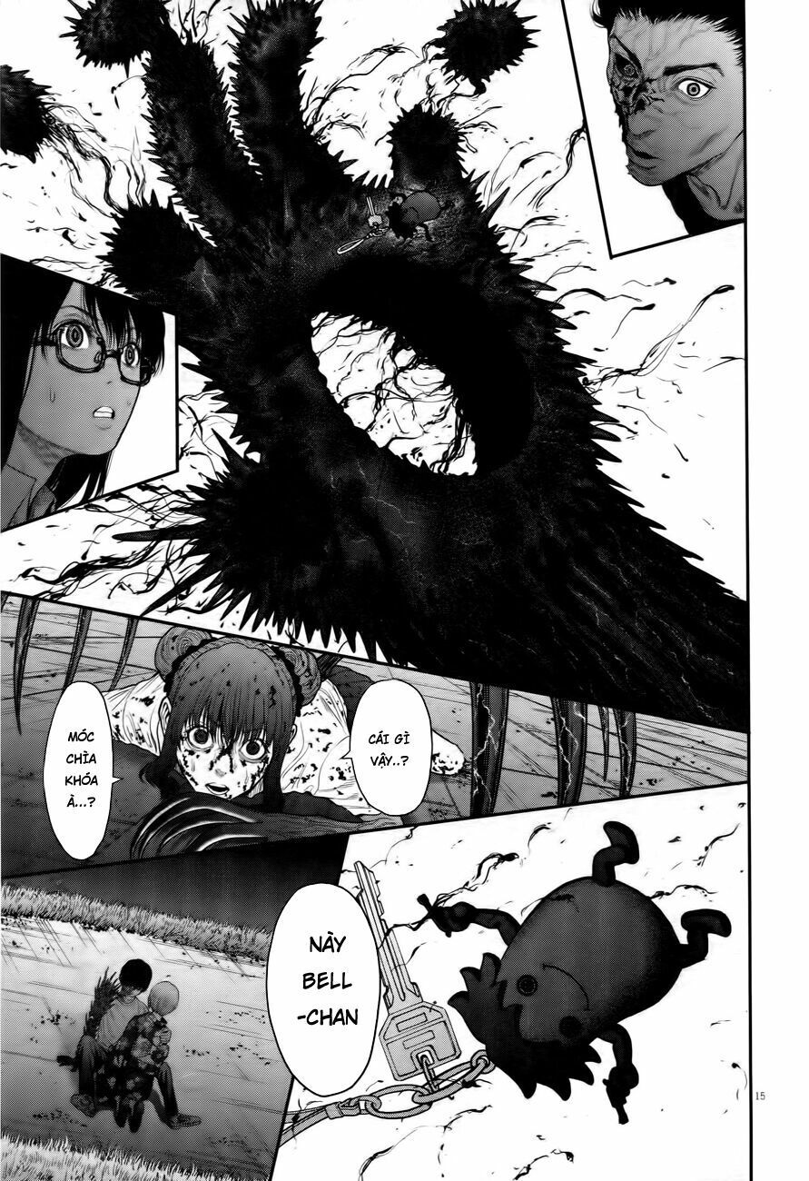 đọa nhân chapter 30 14